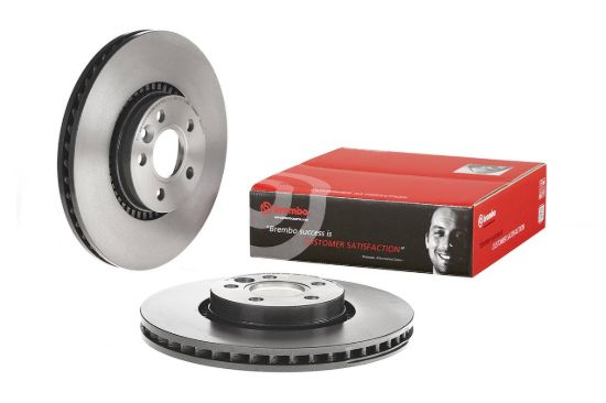 BREMBO DISC BRAKE ROTOR - 09A42611