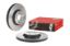 BREMBO DISC BRAKE ROTOR - 09A42611