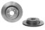 BREMBO DISC BRAKE ROTOR - 09A77211