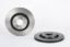 BREMBO DISC BRAKE ROTOR - 09A81411