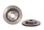 BREMBO DISC BRAKE ROTOR - 09A81811