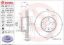 BREMBO DISC BRAKE ROTOR - 09A91711