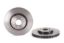 BREMBO DISC BRAKE ROTOR - 09A95611