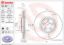 BREMBO DISC BRAKE ROTOR - 09B31111