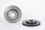 BREMBO DISC BRAKE ROTOR - 09B43651