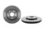 BREMBO DISC BRAKE ROTOR - 09B45211