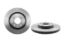 BREMBO DISC BRAKE ROTOR - 09B54611