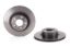 BREMBO DISC BRAKE ROTOR - 09B56911