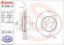 BREMBO DISC BRAKE ROTOR - 09B58911