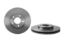 BREMBO DISC BRAKE ROTOR - 09B62310