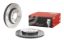 BREMBO DISC BRAKE ROTOR - 09B64711