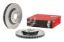 BREMBO DISC BRAKE ROTOR - 09B80741