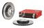 BREMBO DISC BRAKE ROTOR - 09B84211