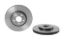 BREMBO DISC BRAKE ROTOR - 09B97211