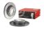 BREMBO DISC BRAKE ROTOR - 09C11711