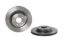 BREMBO DISC BRAKE ROTOR - 09C13411