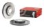 BREMBO DISC BRAKE ROTOR - 09C17611