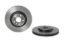 BREMBO DISC BRAKE ROTOR - 09C20711