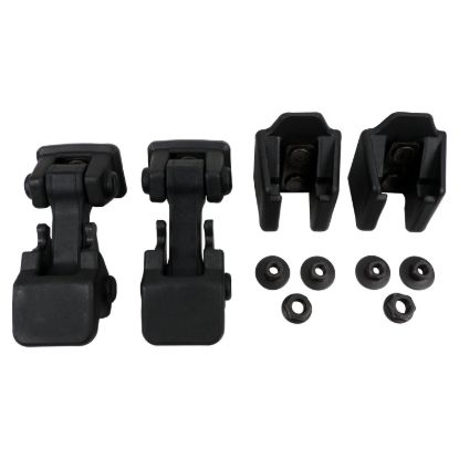 CROWN AUTO HOOD CATCH KIT 2 SETS - 55176636K2