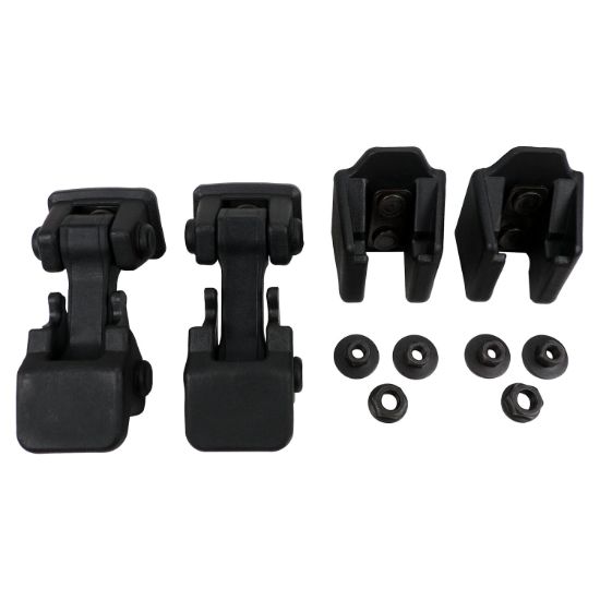 CROWN AUTO HOOD CATCH KIT 2 SETS - 55176636K2