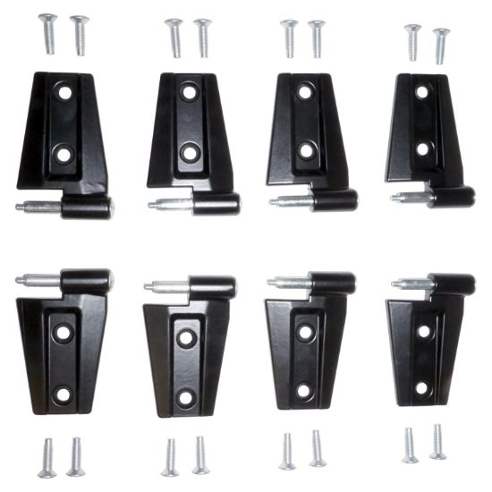CROWN AUTO HINGE SET (8) - 55395384K8