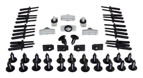 CROWN AUTO HARDWARE KIT - 5KHK