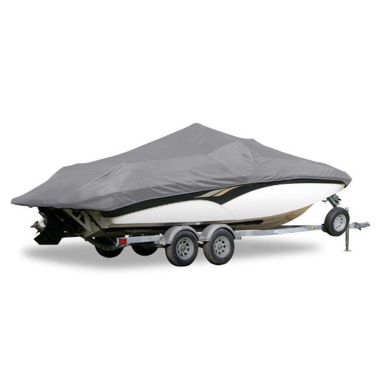 CARVER BOAT COVER  SKIFF-22 - 71222S11