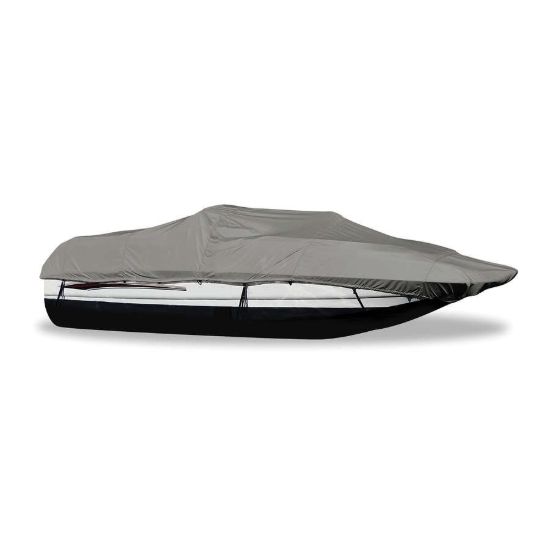 CARVER BOAT COVER V-18 O/B - 77018F10