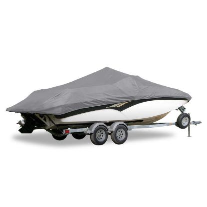 CARVER BOAT COVER V-21 I/O - 77121S11