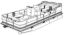CARVER BOAT COVER FED-22  PG GRAY - 77522P10