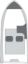 CARVER BOAT COVER - FLEX-FIT  PRO #1 - 79001