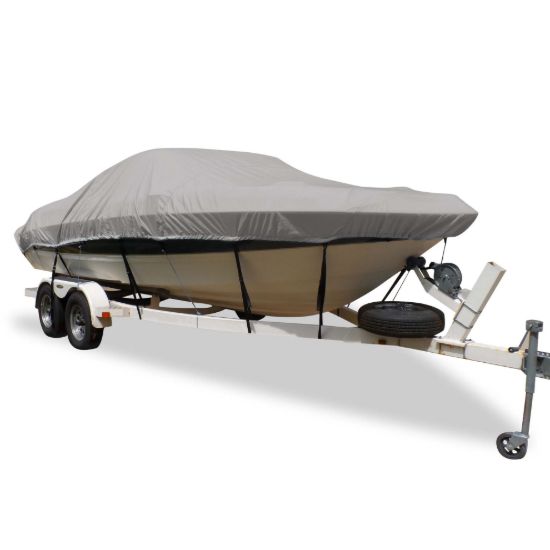 CARVER BOAT COVER - FLEX-FIT  PRO #2 - 79002