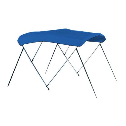 CARVER 3 BOW 4675U W/BOOT SUNBRELLA - A4675UB04
