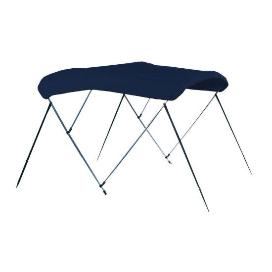 CARVER 3 BOW 5469U W/BOOT SUNBRELLA - A5469UB05