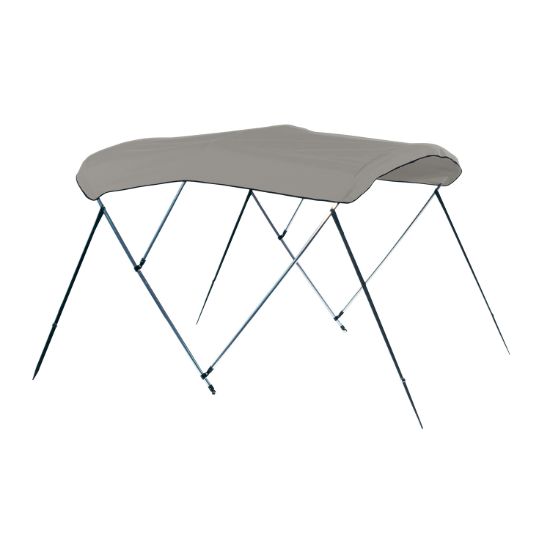 CARVER 3 BOW 5475T W/BOOT SUNBRELLA - A5475TB10