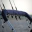 CARVER 3 BOW 5475U W/BOOT SUNBRELLA - A5475UB05