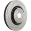 BREMBO DISC BRAKE ROTOR - 09C26611