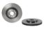 BREMBO DISC BRAKE ROTOR - 09C30611