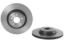 BREMBO DISC BRAKE ROTOR - 09C31411