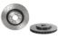 BREMBO DISC BRAKE ROTOR - 09C33811