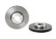 BREMBO DISC BRAKE ROTOR - 09C40513