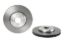 BREMBO DISC BRAKE ROTOR - 09C40713