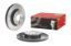 BREMBO DISC BRAKE ROTOR - 09C65211