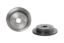 BREMBO DISC BRAKE ROTOR - 09C66211