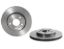 BREMBO DISC BRAKE ROTOR - 09C74411
