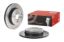 BREMBO DISC BRAKE ROTOR - 09C82911