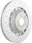 BREMBO BRAKE DISC - 09D17433
