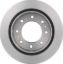 BREMBO BRAKE DISC - 09D27110