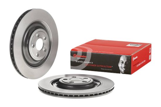 BREMBO DISC BRAKE ROTOR - 09D43411