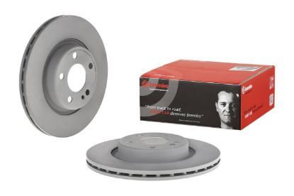 BREMBO DISC BRAKE ROTOR - 09D53313